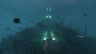Closest ocean monument to the spawn (Image via Mojang)
